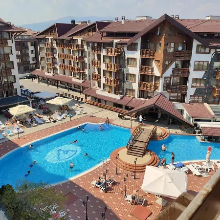 Belvedere Apartment Bansko