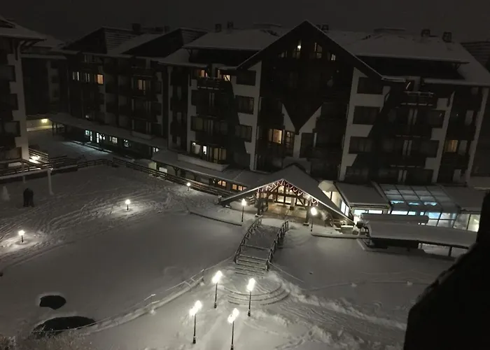 Belvedere شقة بانسكو