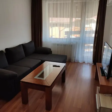 Belvedere Apartman Banszko