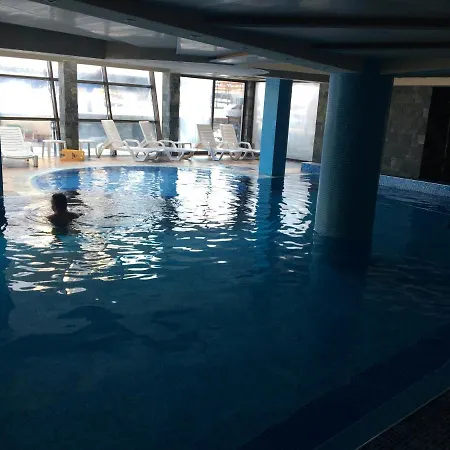 아파트 Belvedere 반스코