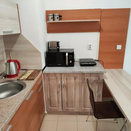 Apartament Belvedere