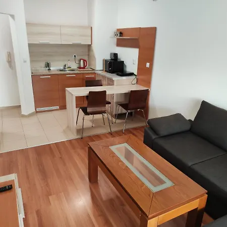 아파트 Belvedere 반스코