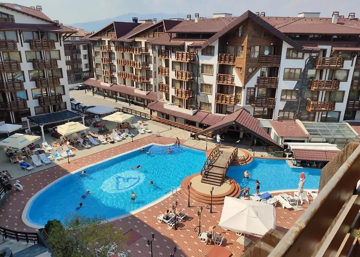 Belvedere Apartment Bansko
