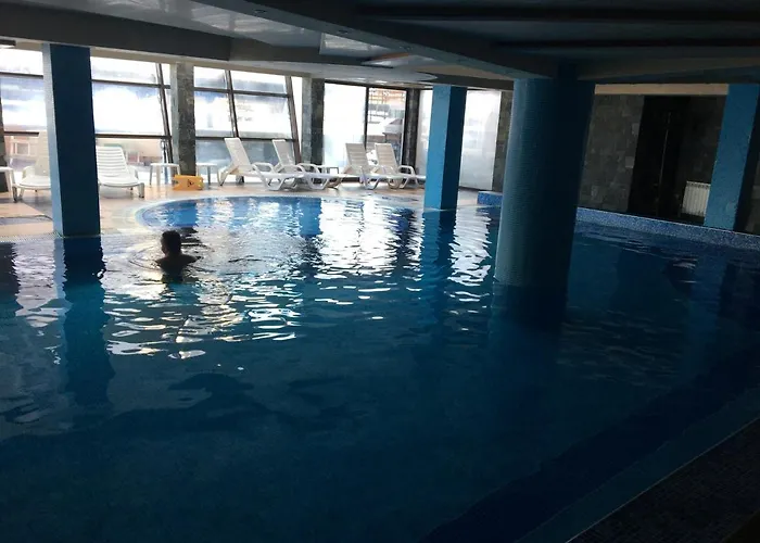 Apartment Belvedere Bansko