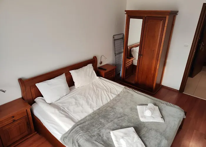 Apartment Belvedere Bansko