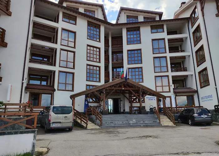 Apartment Belvedere *