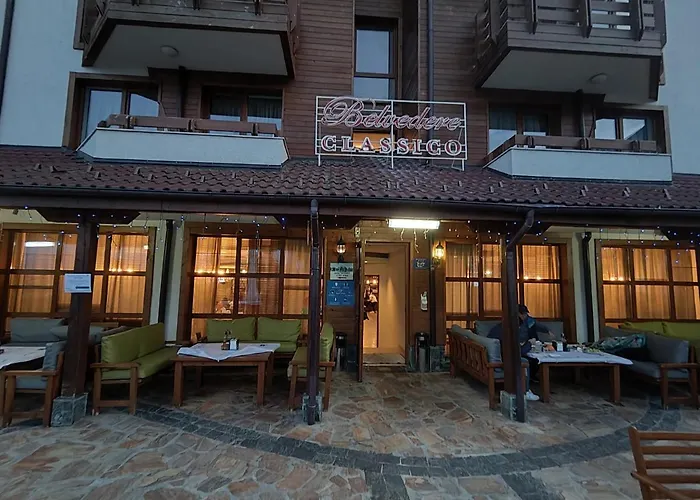 Apartment Belvedere Bansko